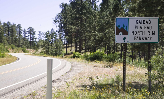 Kaibab North Rim